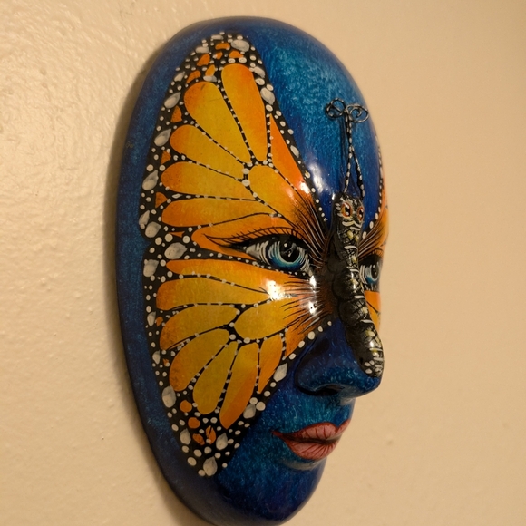 Mexican Wall art/face masks - Picture 3 of 6